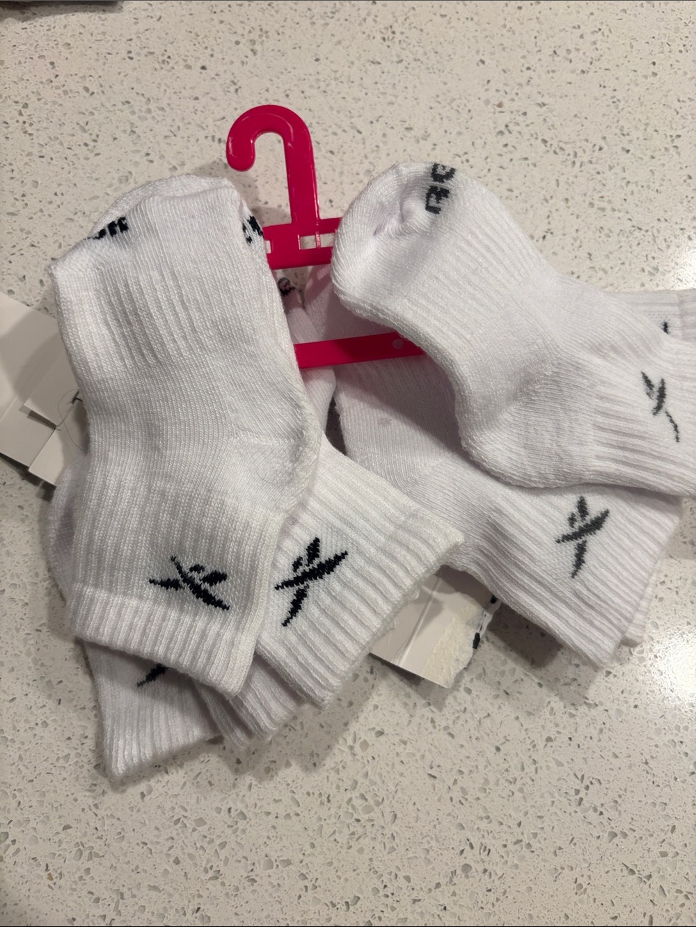 Opened Reebok Girls socks - Picture 7 of 10